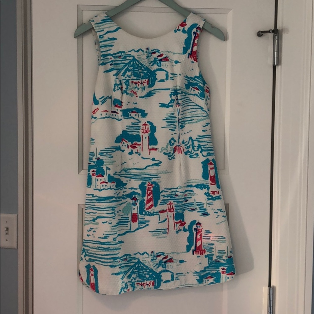Lilly Pulitzer dress